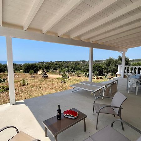 Villa Vanissia Santa Maria di Leuca Екстер'єр фото