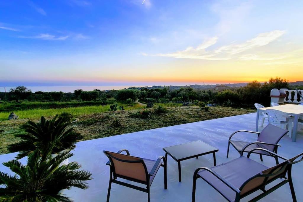 Villa Vanissia Santa Maria di Leuca Екстер'єр фото