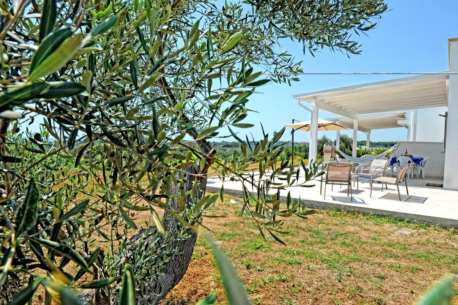 Villa Vanissia Santa Maria di Leuca Екстер'єр фото