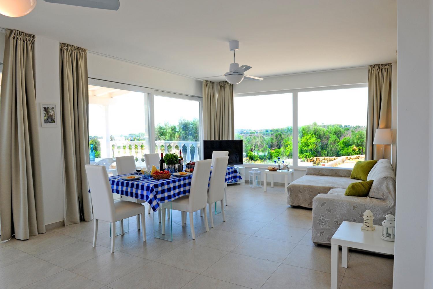 Villa Vanissia Santa Maria di Leuca Екстер'єр фото