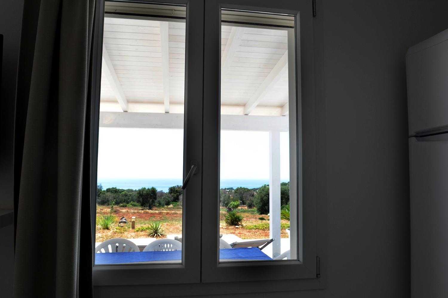 Villa Vanissia Santa Maria di Leuca Екстер'єр фото
