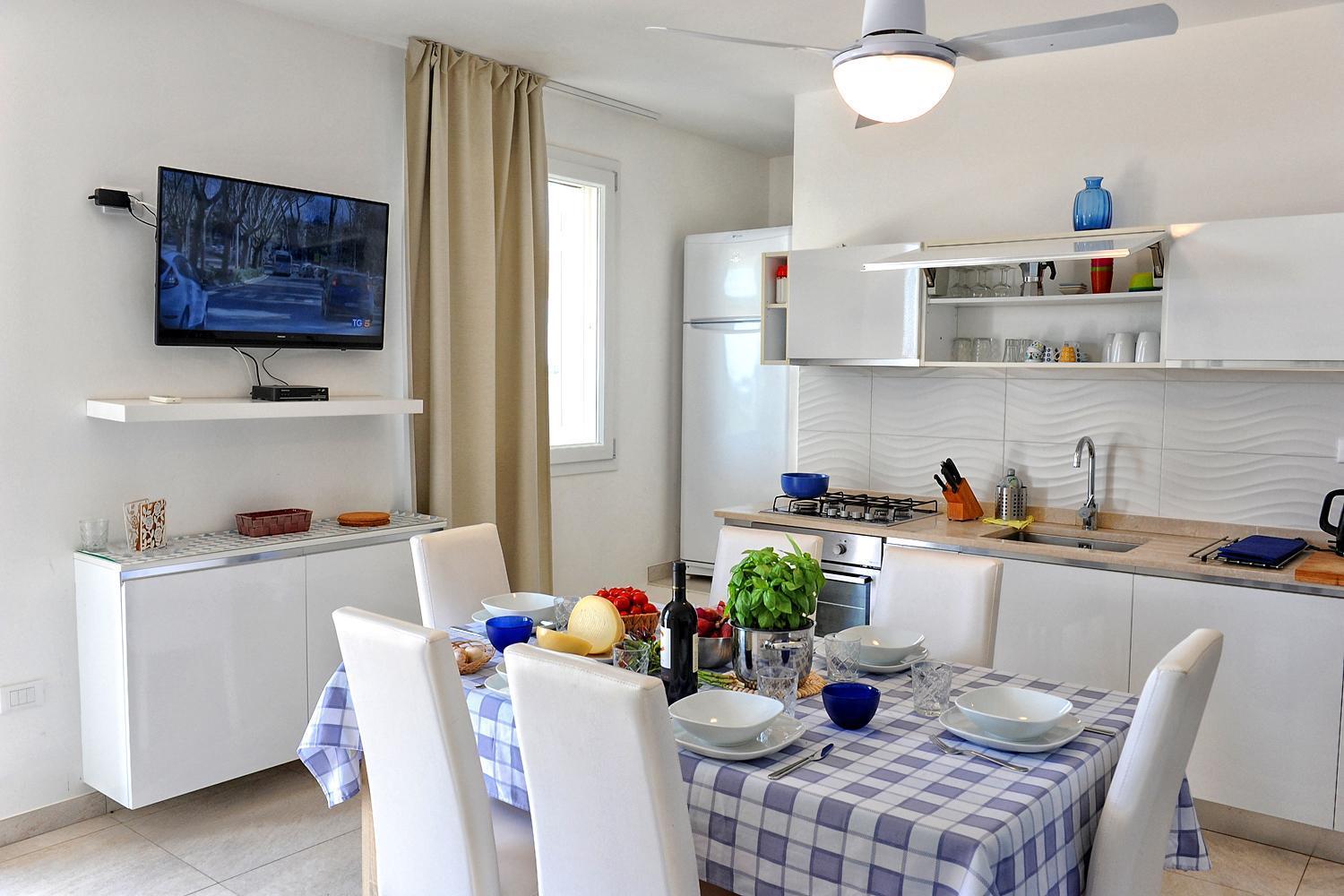 Villa Vanissia Santa Maria di Leuca Екстер'єр фото