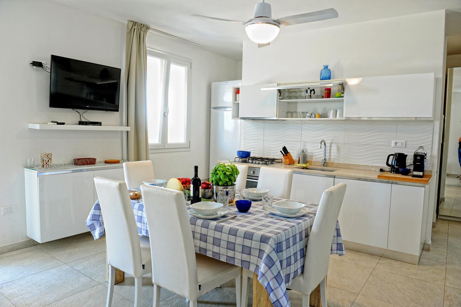 Villa Vanissia Santa Maria di Leuca Екстер'єр фото