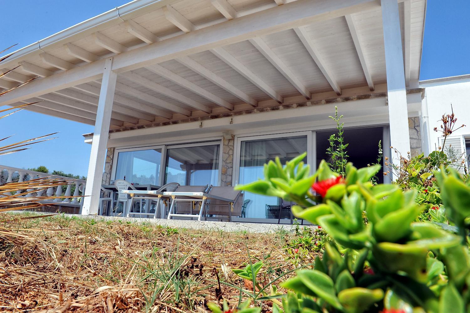 Villa Vanissia Santa Maria di Leuca Екстер'єр фото
