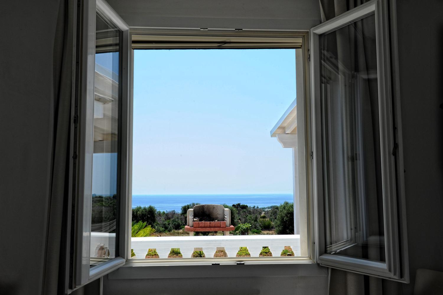 Villa Vanissia Santa Maria di Leuca Екстер'єр фото