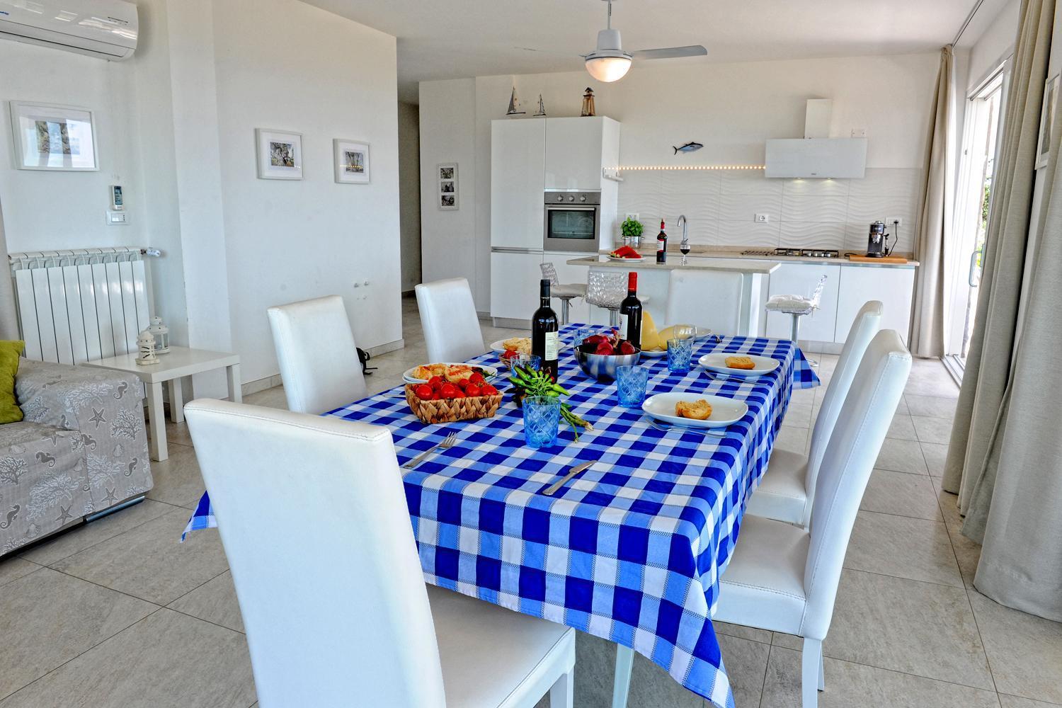 Villa Vanissia Santa Maria di Leuca Екстер'єр фото