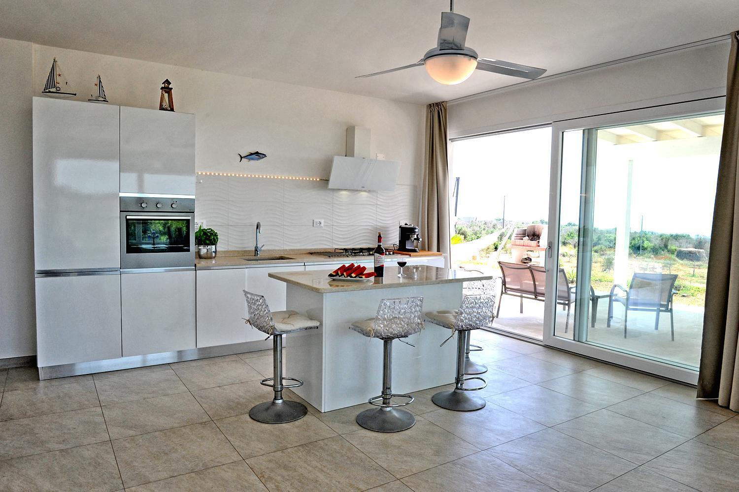 Villa Vanissia Santa Maria di Leuca Екстер'єр фото