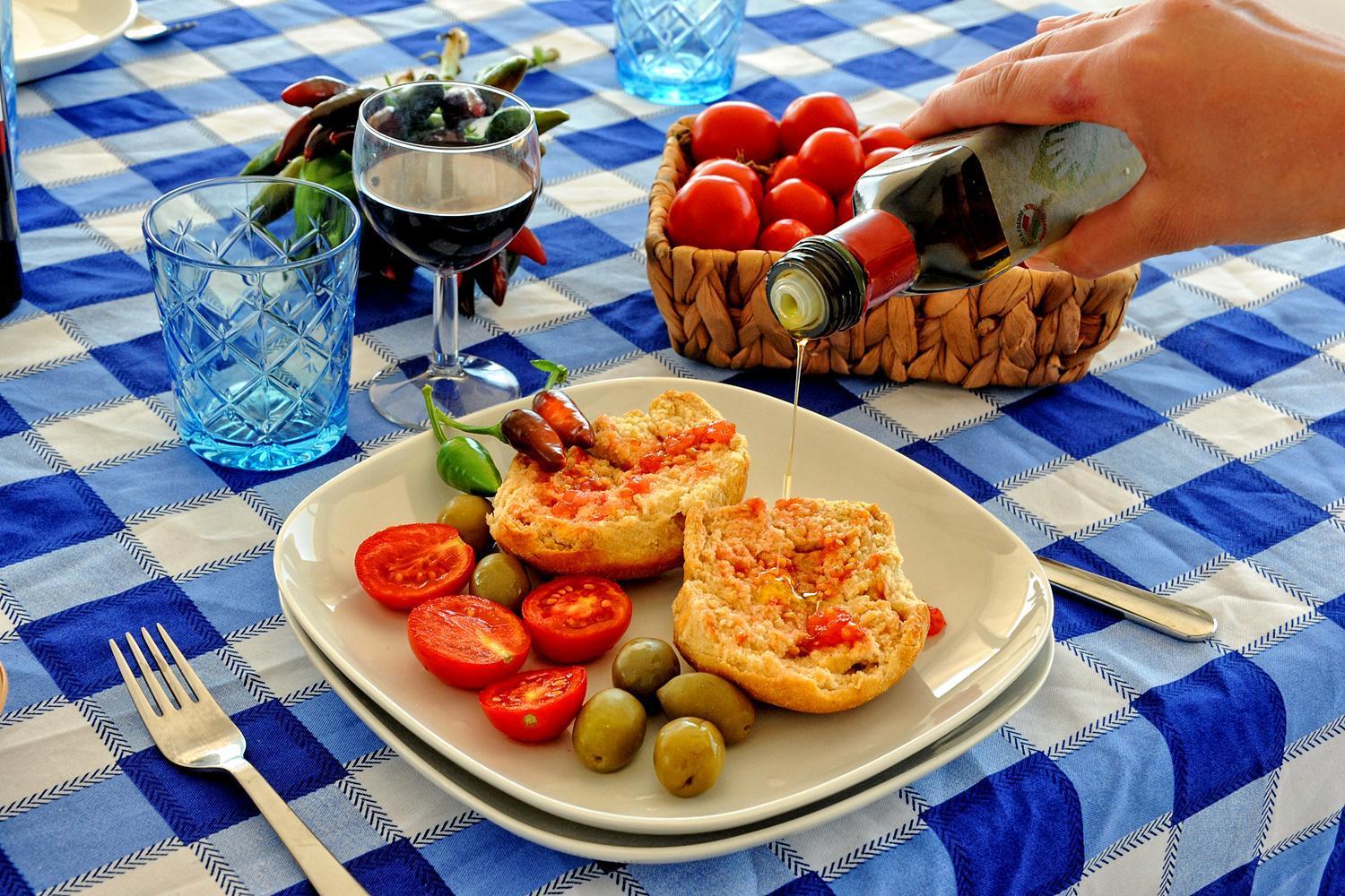 Villa Vanissia Santa Maria di Leuca Екстер'єр фото