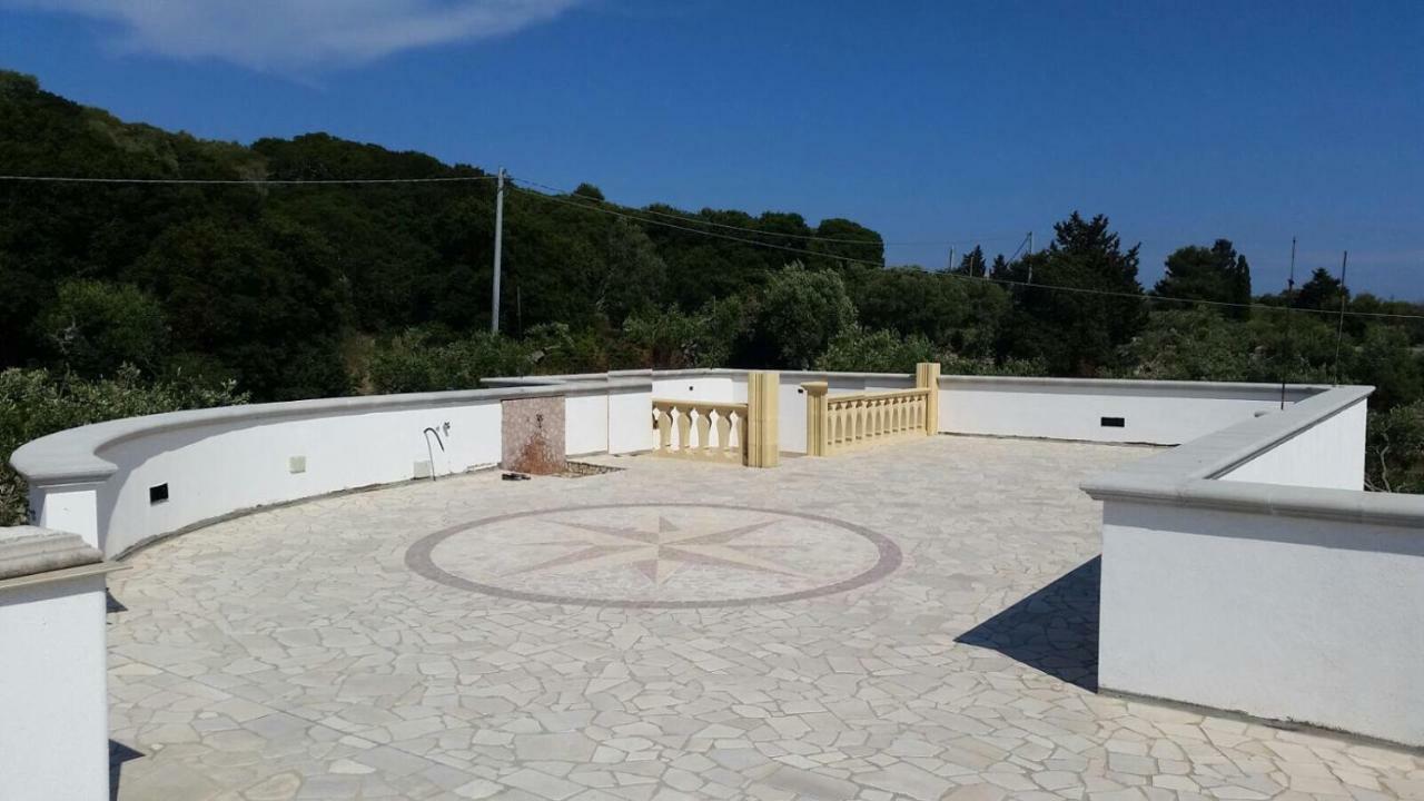 Villa Vanissia Santa Maria di Leuca Екстер'єр фото