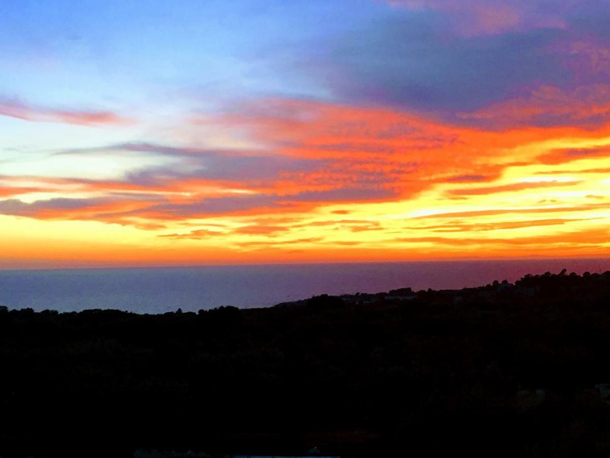 Villa Vanissia Santa Maria di Leuca Екстер'єр фото