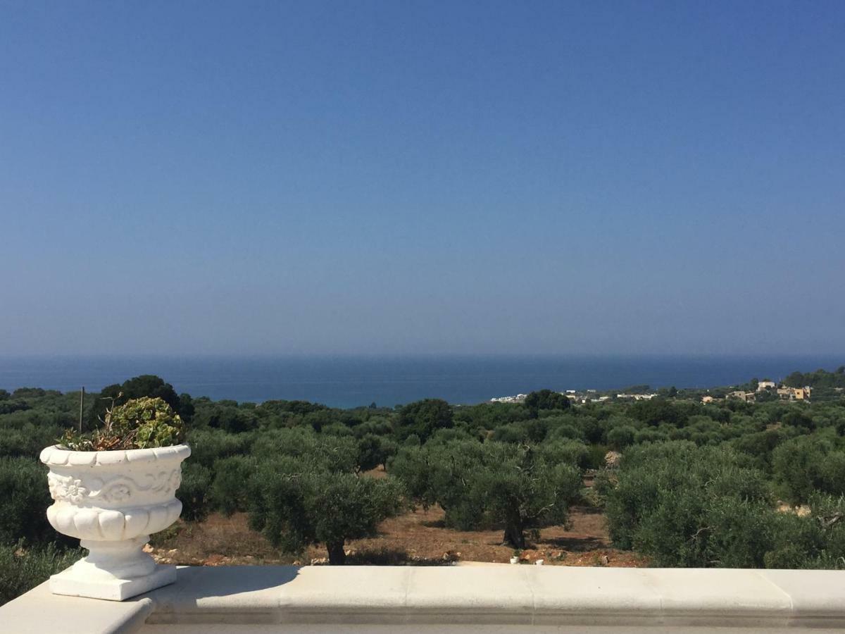 Villa Vanissia Santa Maria di Leuca Екстер'єр фото