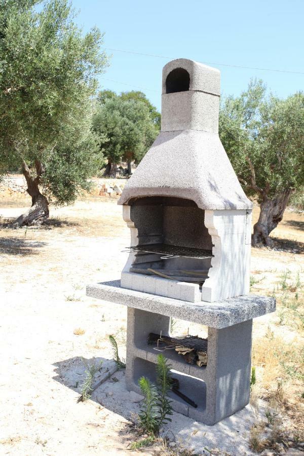 Villa Vanissia Santa Maria di Leuca Екстер'єр фото